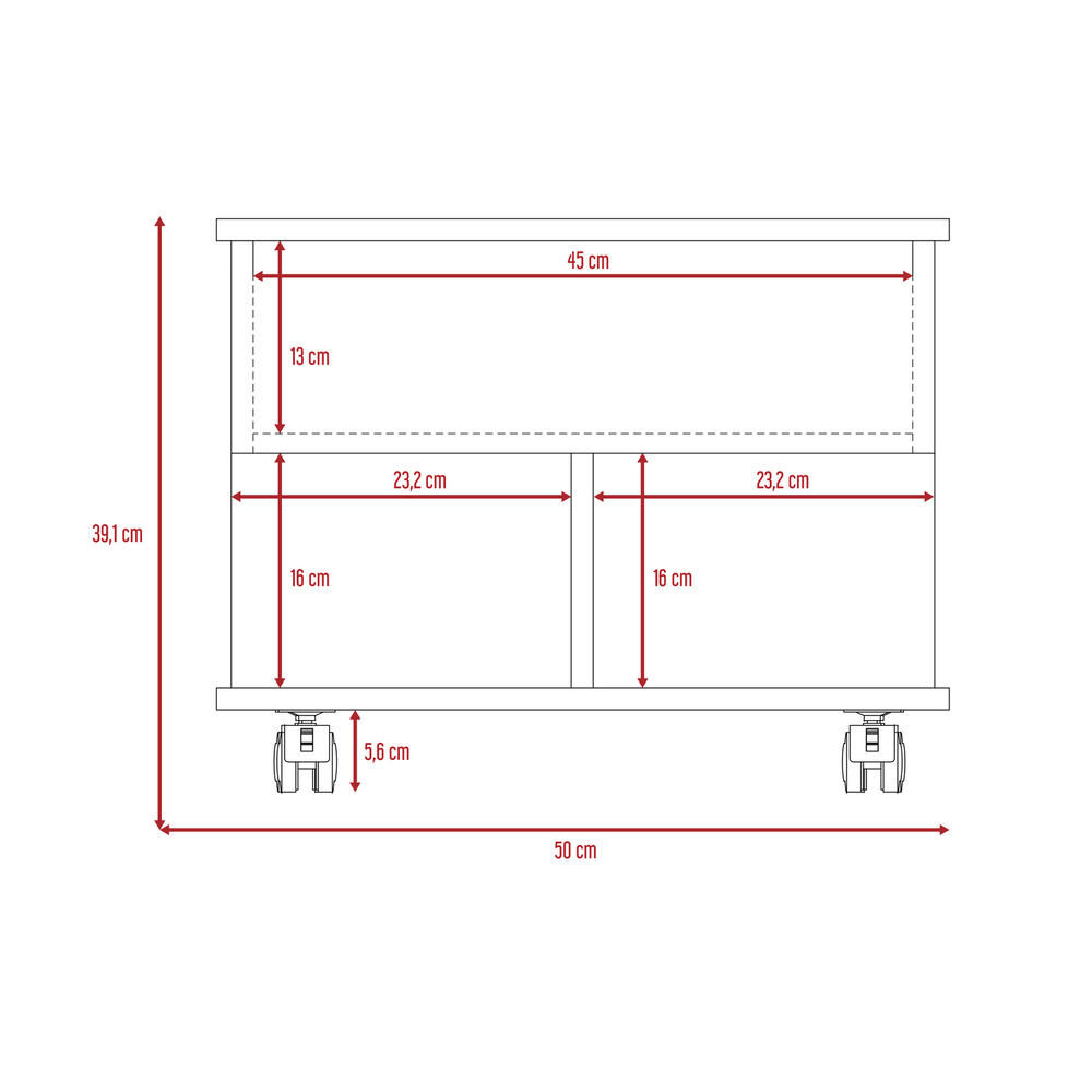 Mesa Funcional 5g-1 Mrw 6268 - Tuhome image number 12.0